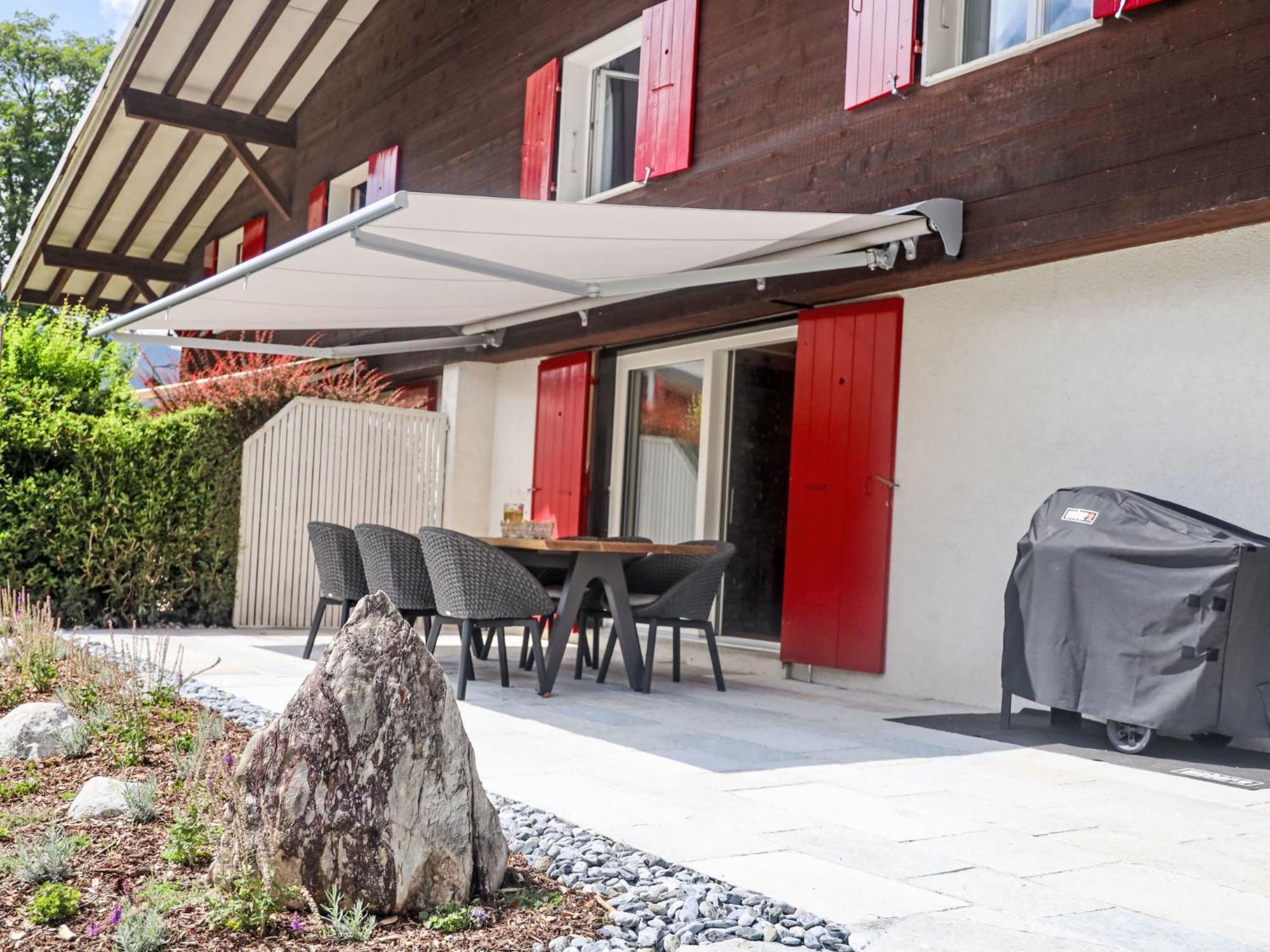 Apartment Chalet Butz By Interhome Grindelwald Exterior foto