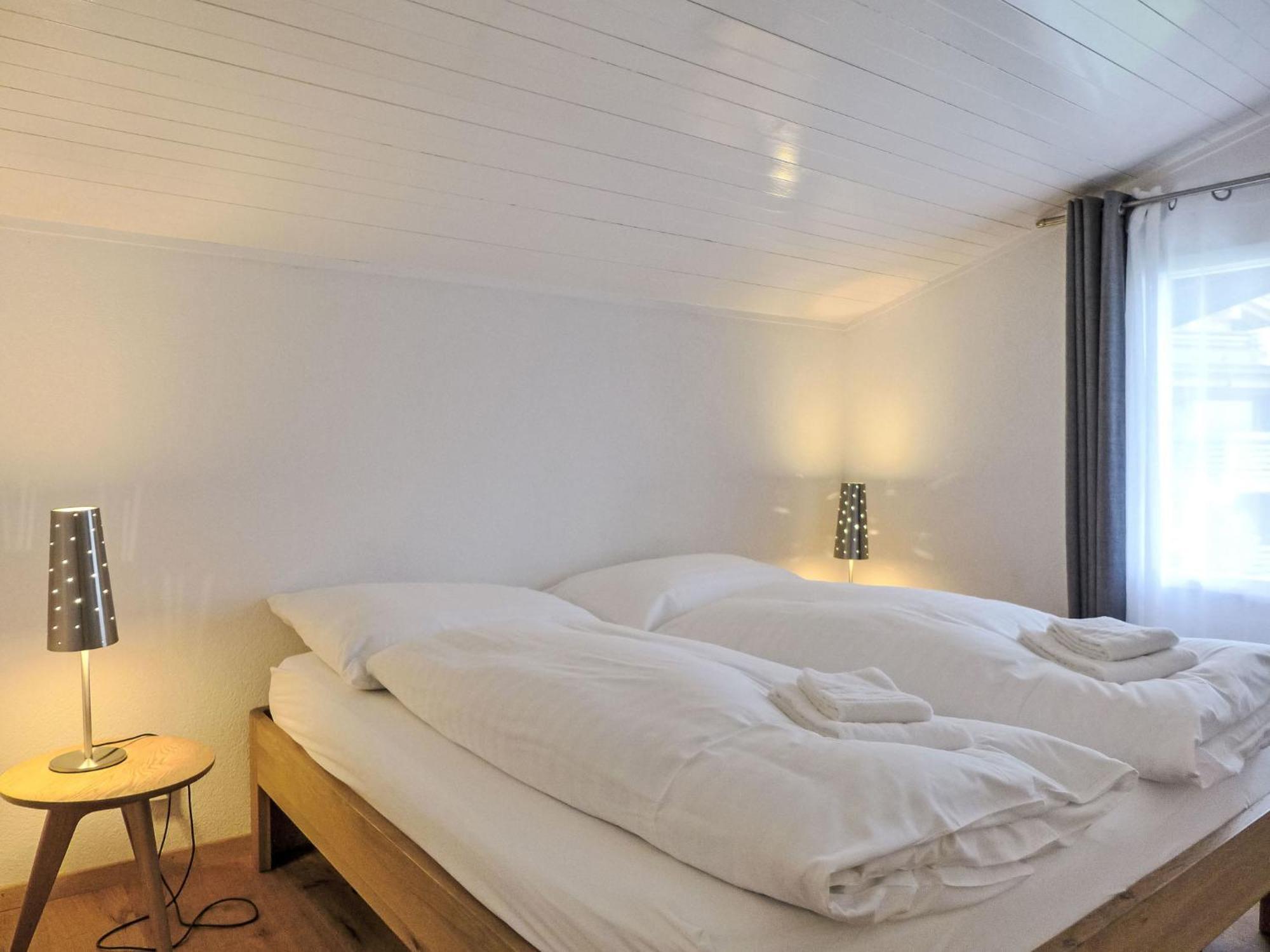 Apartment Chalet Butz By Interhome Grindelwald Exterior foto